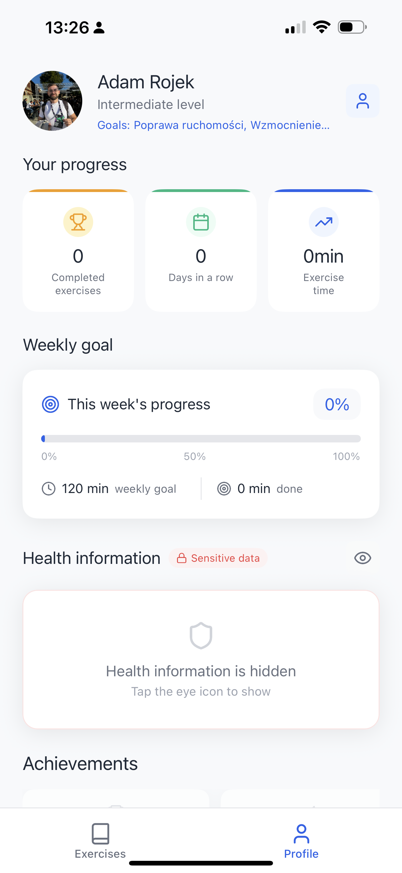 AI-Menago App Screenshot 4
